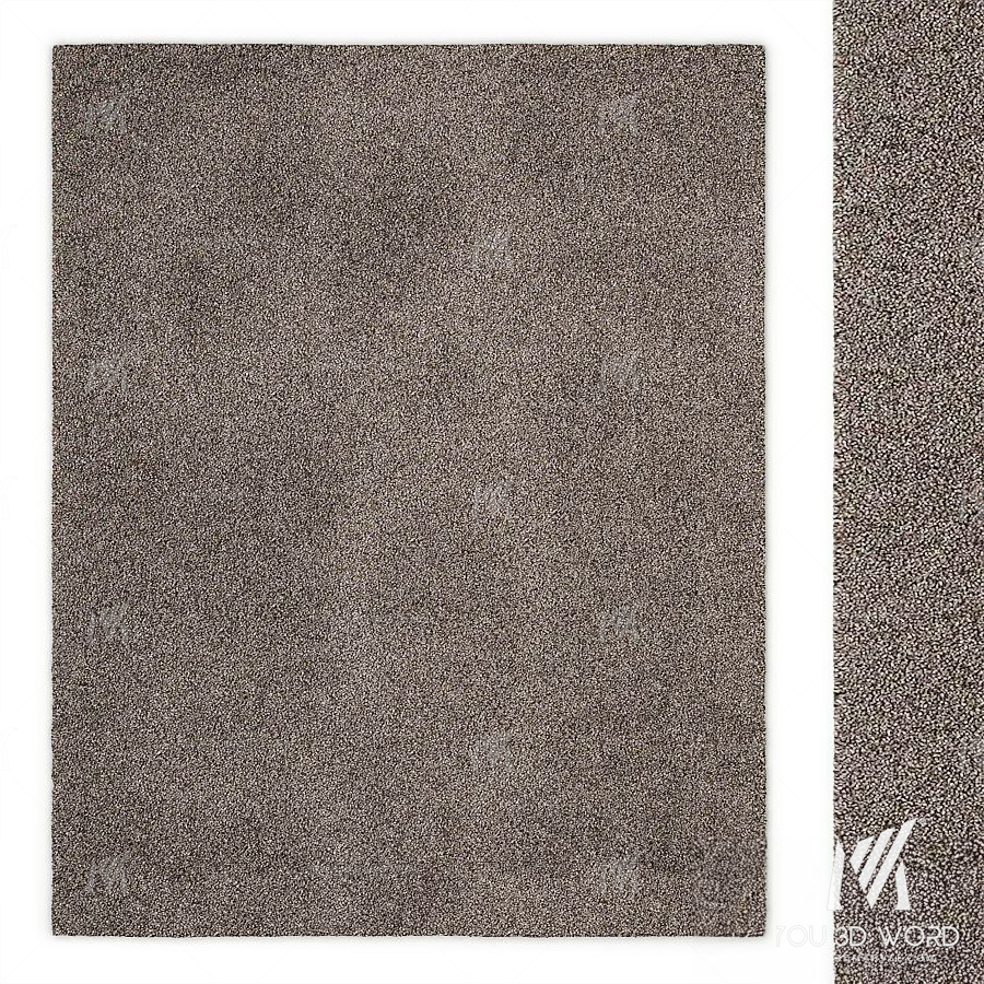 ALLERSLEV carpet IKEA